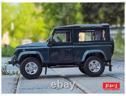 Land Rover Defender 90 Adventure Edition Off-Road Vehicle Suv Model 118