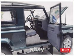 Land Rover Defender 90 Adventure Edition Off-Road Vehicle Suv Model 118