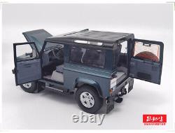 Land Rover Defender 90 Adventure Edition Off-Road Vehicle Suv Model 118