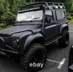Land Rover Defender 90 off road 4x4 Project