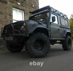 Land Rover Defender 90 off road 4x4 Project