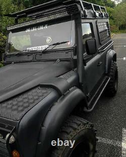 Land Rover Defender 90 off road 4x4 Project