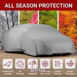 Land Rover Defender Car Cover Outdoor Waterproof Stretch Fit All Models