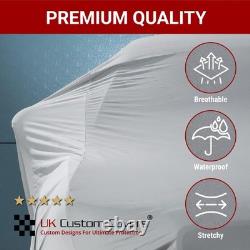 Land Rover Defender Car Cover Outdoor Waterproof Stretch Fit All Models