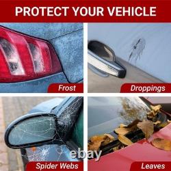 Land Rover Defender Car Cover Outdoor Waterproof Stretch Fit All Models