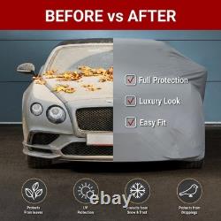 Land Rover Defender Car Cover Outdoor Waterproof Stretch Fit All Models
