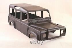 Land Rover Defender D110 Hardbody for Axial SCX10 RC4WD Gelande MEX