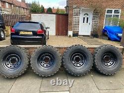 Land Rover Defender Discovery 1 Wheels, 4x4, Off Road