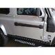 Land Rover Defender Front Handle Cover Off Road 4x4
