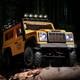 Land Rover Defender MN98 RC Car Crawler 112 Scale, 2.4G 4WD, Off-road Truck