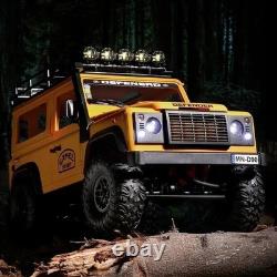 Land Rover Defender MN98 RC Car Crawler 112 Scale, 2.4G 4WD, Off-road Truck