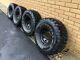 Land Rover Defender Modular Wheels and Off Road 4x4 Tyres 33x12.50x15