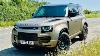 Land Rover Defender Octa Review It S Great Off Road But What S It Like To Live With