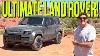 Land Rover Defender Octa V8 First Drive This Thing Is Nuts