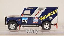 Land Rover Defender Paris-Dakar #217 1987 HANDMADE 143