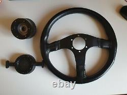 Land Rover Defender Snap Off Quick Release Steering Wheel Boss Security
