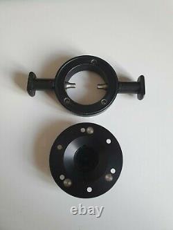 Land Rover Defender Snap Off Quick Release Steering Wheel Boss Security