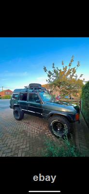 Land Rover Discovery 1 200TDI Off Roader 12M MOT Sleeper Converted + Spares