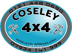 Land Rover Discovery 1 300 Tdi Off Side Front Door Frame