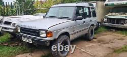 Land Rover Discovery 1 300tdi 1998 ES SPARES OR REPAIR / PROJECT / OFF ROADER