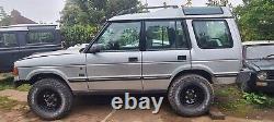 Land Rover Discovery 1 300tdi 1998 ES SPARES OR REPAIR / PROJECT / OFF ROADER