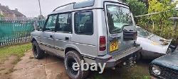 Land Rover Discovery 1 300tdi 1998 ES SPARES OR REPAIR / PROJECT / OFF ROADER