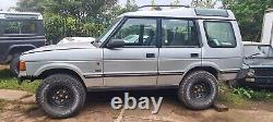 Land Rover Discovery 1 300tdi 1998 ES SPARES OR REPAIR / PROJECT / OFF ROADER