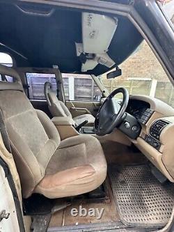 Land Rover Discovery 1 300tdi 3 door Automatic 1998 off road / road legal
