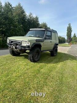 Land Rover Discovery 1 300tdi (Bobtail) Off Roader