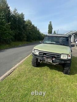 Land Rover Discovery 1 300tdi (Bobtail) Off Roader