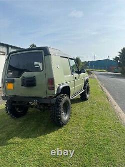 Land Rover Discovery 1 300tdi (Bobtail) Off Roader