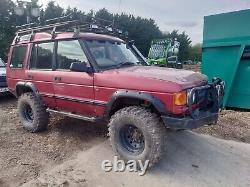 Land Rover Discovery 1 300tdi OFF ROAD READY