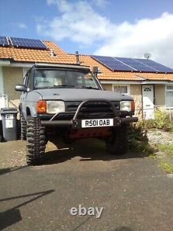 Land Rover Discovery 1 300tdi OFF ROAD READY NEW MOT