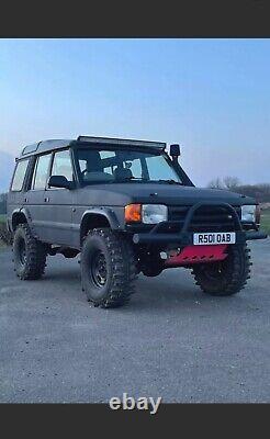 Land Rover Discovery 1 300tdi OFF ROAD READY NEW MOT