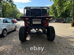 Land Rover Discovery 1 Tray Back Off Roader