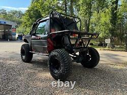 Land Rover Discovery 1 Tray Back Off Roader