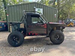 Land Rover Discovery 1 Tray Back Off Roader