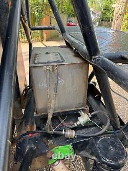 Land Rover Discovery 1 Tray Back Off Roader