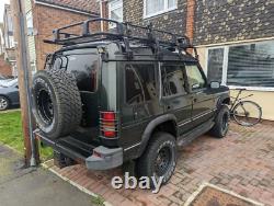 Land Rover Discovery 1 V8 Off Roader