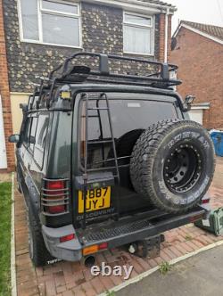 Land Rover Discovery 1 V8 Off Roader