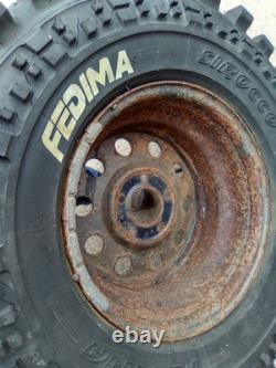 Land Rover Discovery 2 16 16 Inch Off Road Wheel