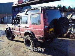 Land Rover Discovery 2 16 16 Inch Off Road Wheel