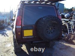 Land Rover Discovery 2 16 16 Inch Off Road Wheel