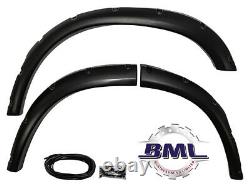 Land Rover Discovery 2 50mm Wide Wheel Arch Kit Off Road. Part Da1960