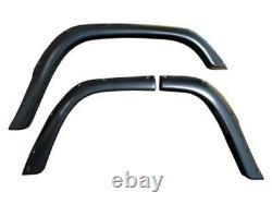 Land Rover Discovery 2 50mm wide Wheel Arch Off Road Extension Kit DA1960 New