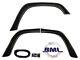 Land Rover Discovery 2 75mm Wide Wheel Arch Kit Off Road. Part Da1961