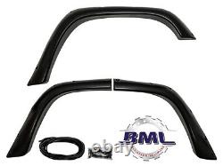 Land Rover Discovery 2 75mm Wide Wheel Arch Kit Off Road. Part Da1961