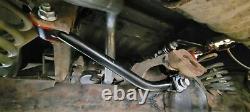 Land Rover Discovery 2 Cranked Watts Linkage Terrafirma Lifted Off Road H/D