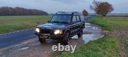 Land Rover Discovery 2 ES TD5 Auto Winter and off road ready