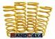 Land Rover Discovery +2 Suspension Lift Kit Springs x4 On Off Road Suitable K9